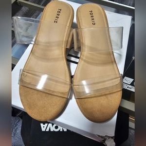 Torrid Wide Width Heels